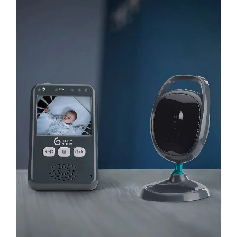 Babyphone Vidéo Essential-2