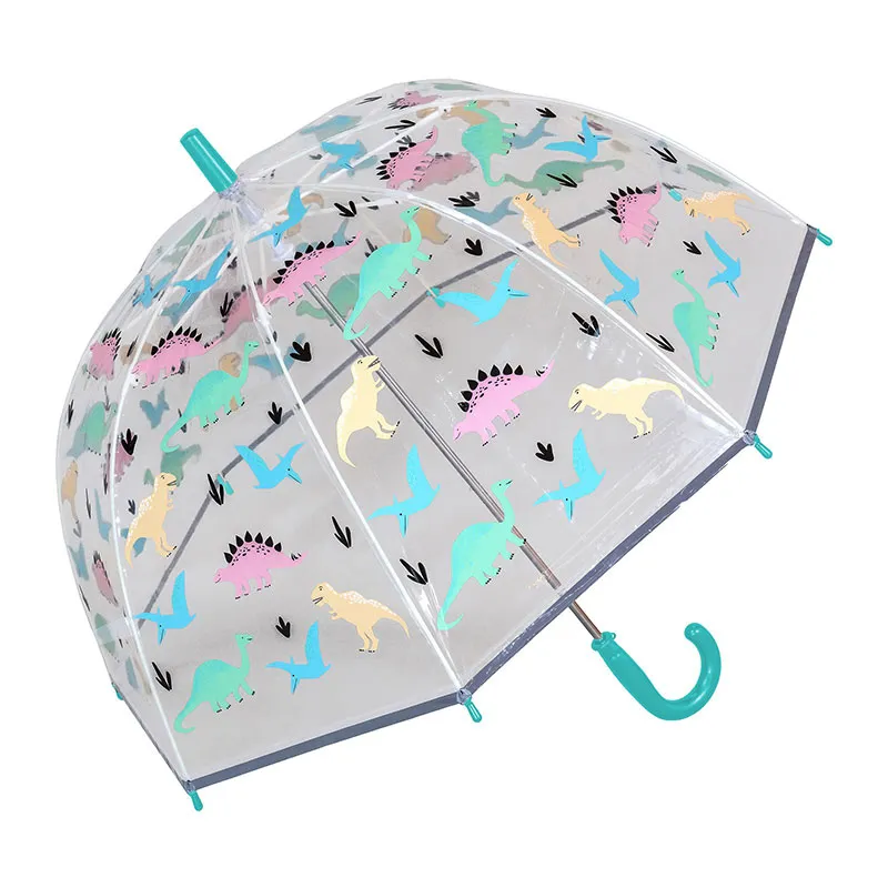 Parapluie Dinosaures Susino Ext - Transparent-0