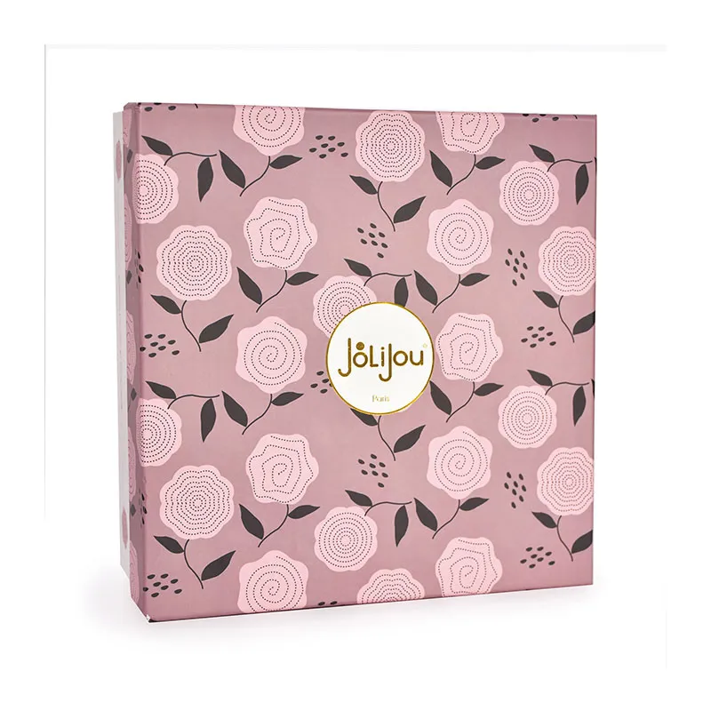Poupée chiffon Les Doucettes Nina - 30cm-2