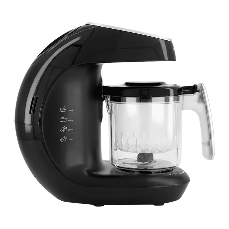 Robot Baby Food Processor 6en1 - Noir-0