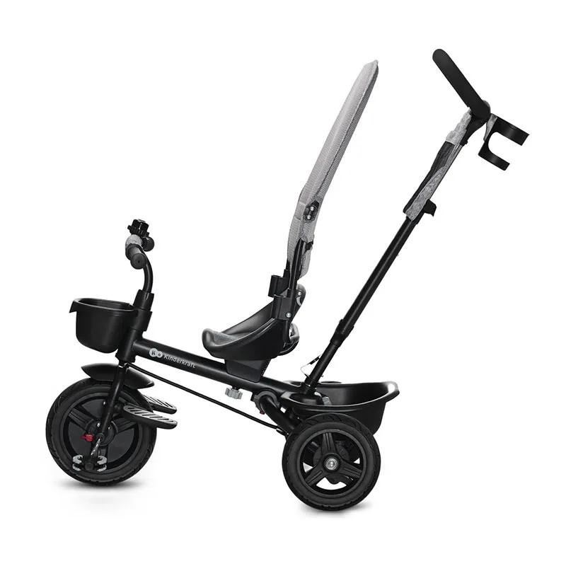 Tricycle Aveo Gris clair - 9m+-4