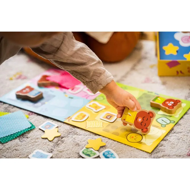 Jeu Au Dodo les oursons - 24m+-2