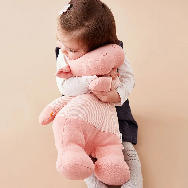 Peluche N&P&L Lola Rose Noukie's - 40cm-5