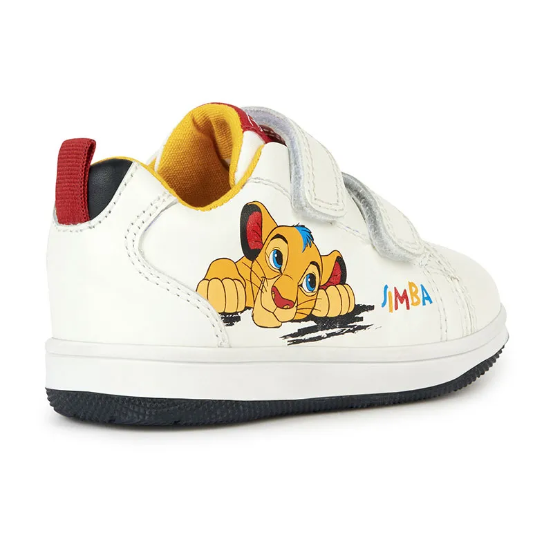 Sneakers New Flick Simba - Blanc-3