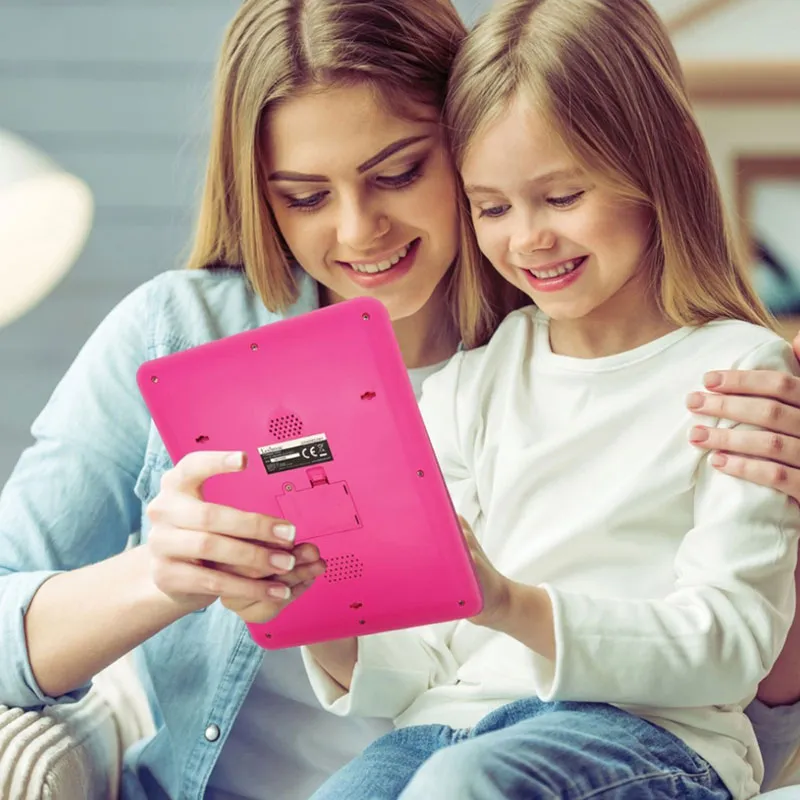 Tablette éducative bilingue Lexibook Licorne - 3+-3