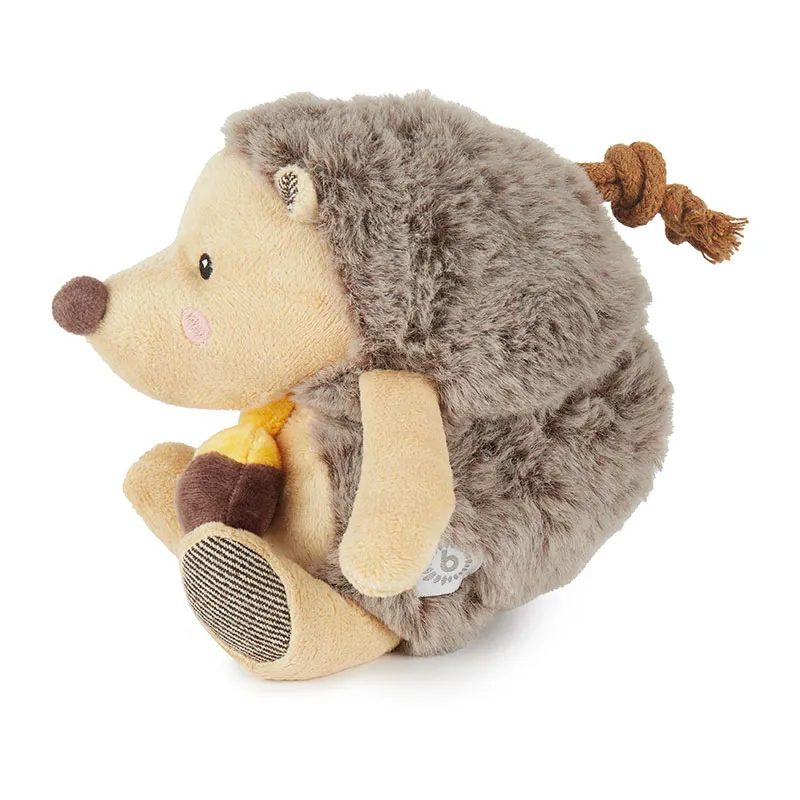 Peluche musicale Hérisson 20cm - 0m+-3