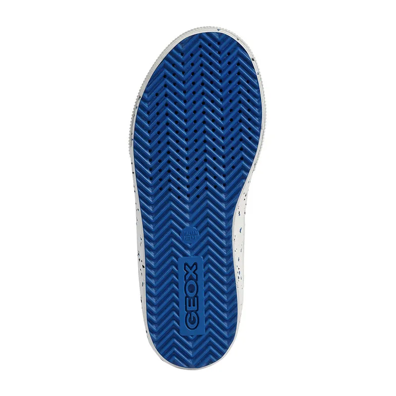 Sneakers hautes Alonisso - Noir/Bleu Royal-5