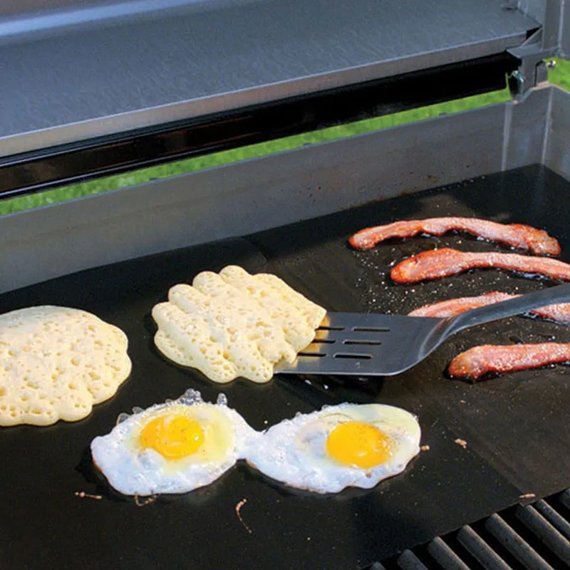 Feuille de cuisson Grill Mat Barbecue & Four - 40x33cm-12