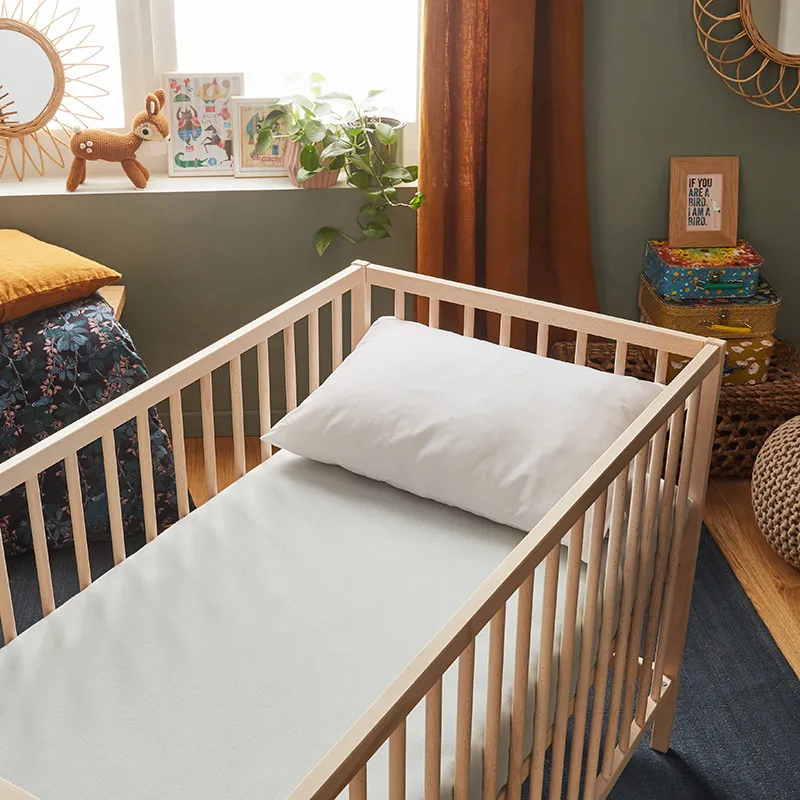 Oreiller bébé antiacariens - 40x60cm-2