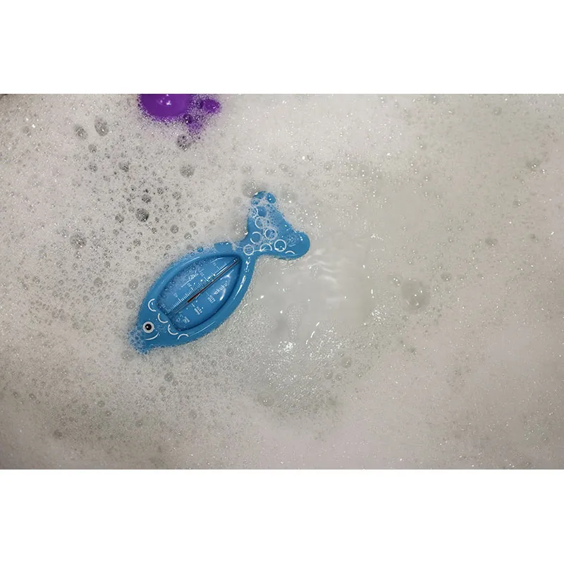 Thermomètre de bain Poisson - 0m+-2