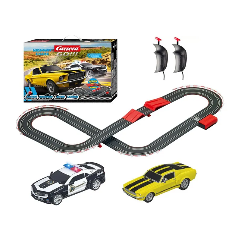 Circuit de course Poursuite sur autoroute 4,3m - 5+-0