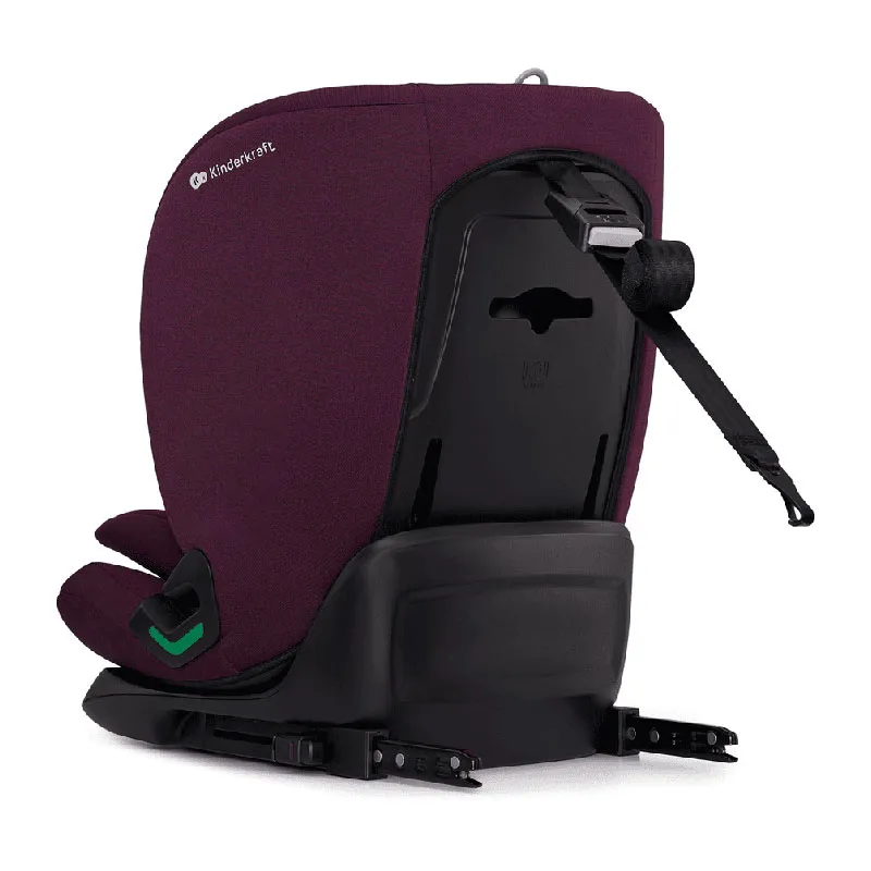 Siège-auto ONETO3 i-Size/Isofix 76-150cm - Cherry Pearl-4