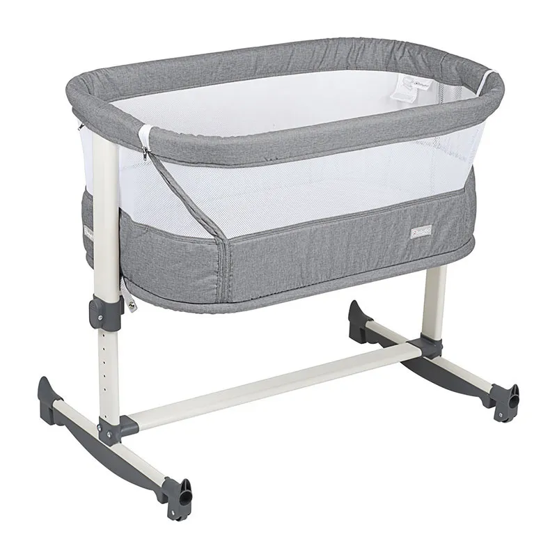 Berceau Co-dodo Vivaldi Gris Clair - 0m+-0