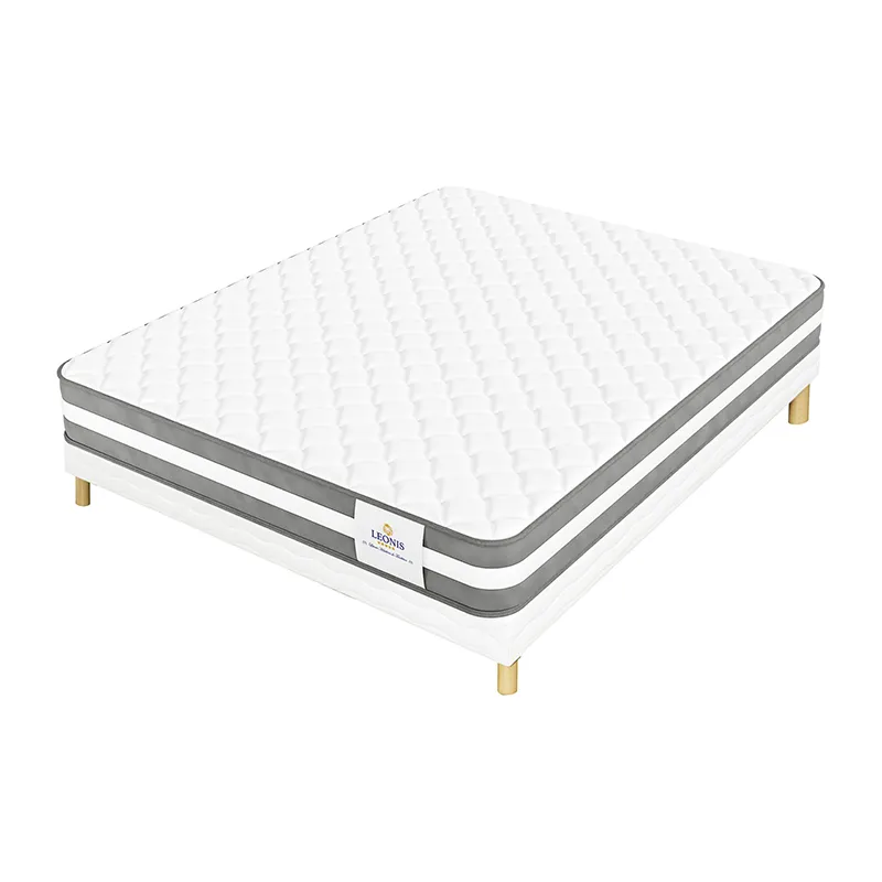 Matelas + sommier Léon-1