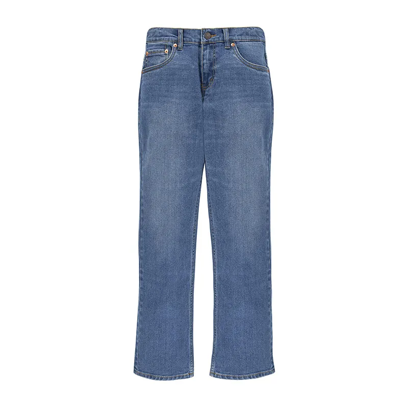 Jean 551Z Authentic Straight - Slow Roll-0