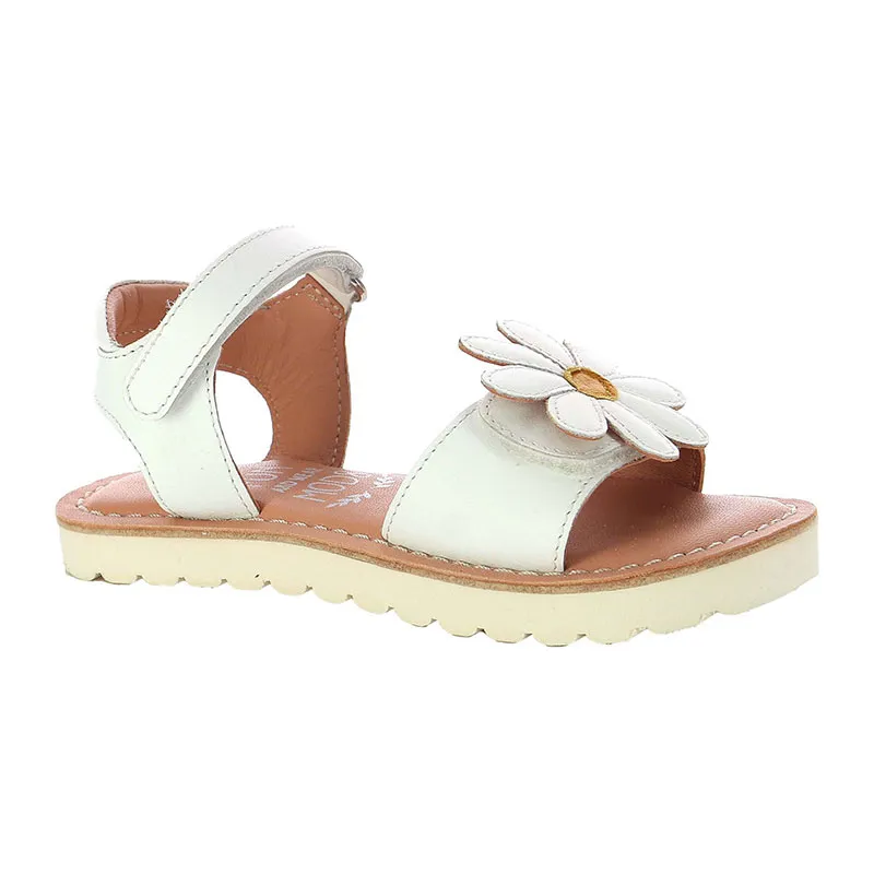 Sandales Enfant Jumrite Mod 8 - Blanc - MOD8 & ASTER-0