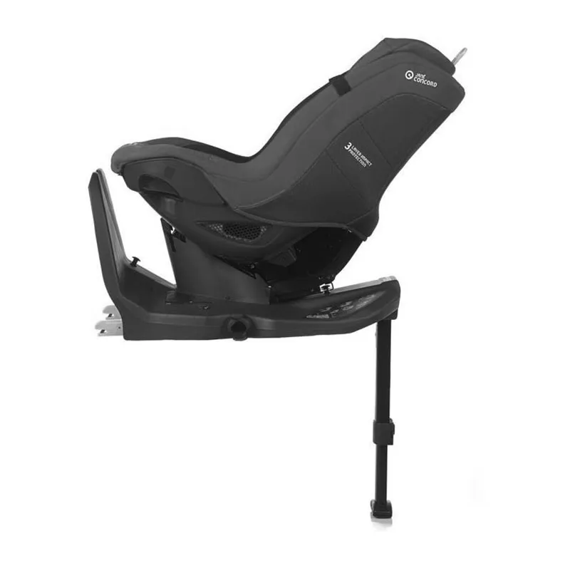Siège-auto I-Size/Isofix 360° Ikonic R 40 à 105cm - Dark Oat-7