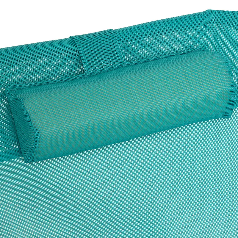 Transat Chilla Emeraude - 75x56x98cm-6
