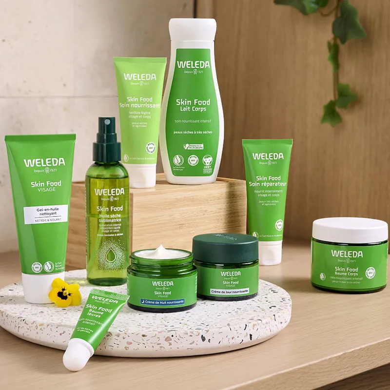 Skin Food Soin réparateur Visage et Corps - 75ml-6