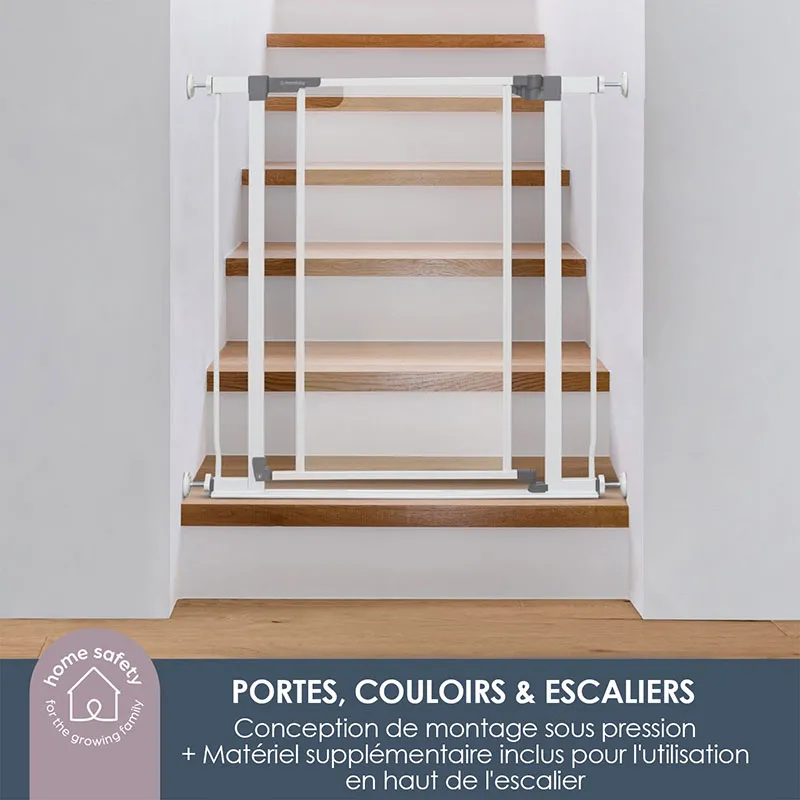 Barrière de sécu. Transparent - 75-81cm-5