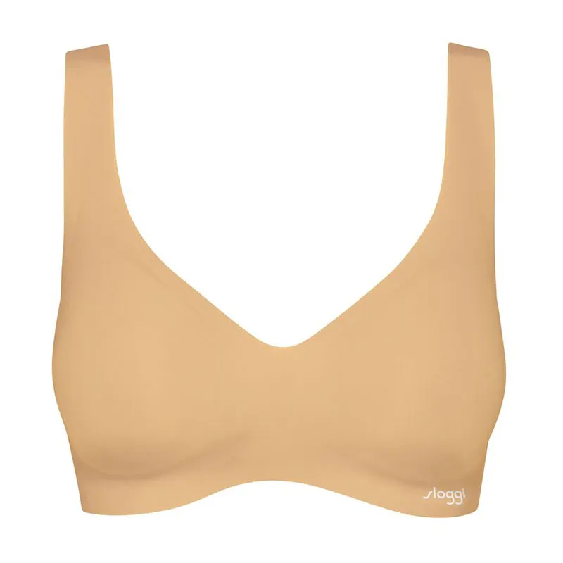 Bralette Sloggi Zero feel - Peau-2