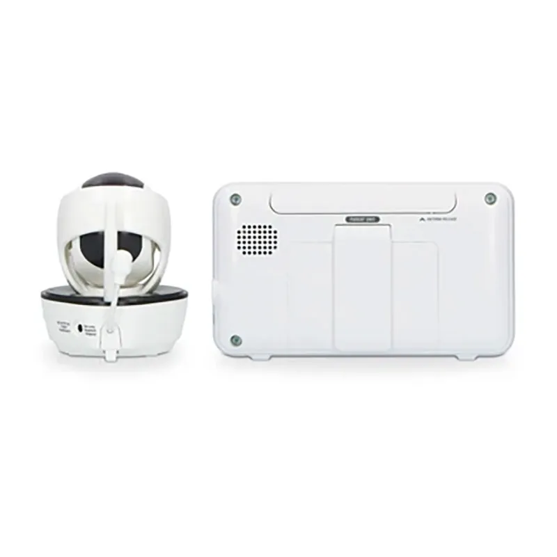 Babyphone DVM-200XL Caméra 5 - Blanc/Anthracite-9