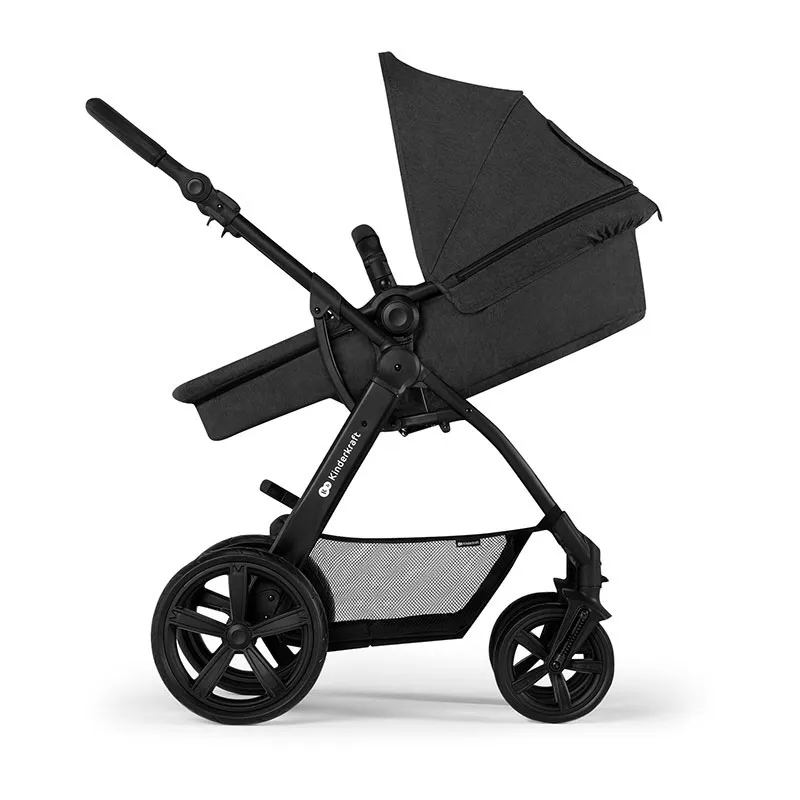 Poussette 3en1 Moov CT Black - 0m+-4