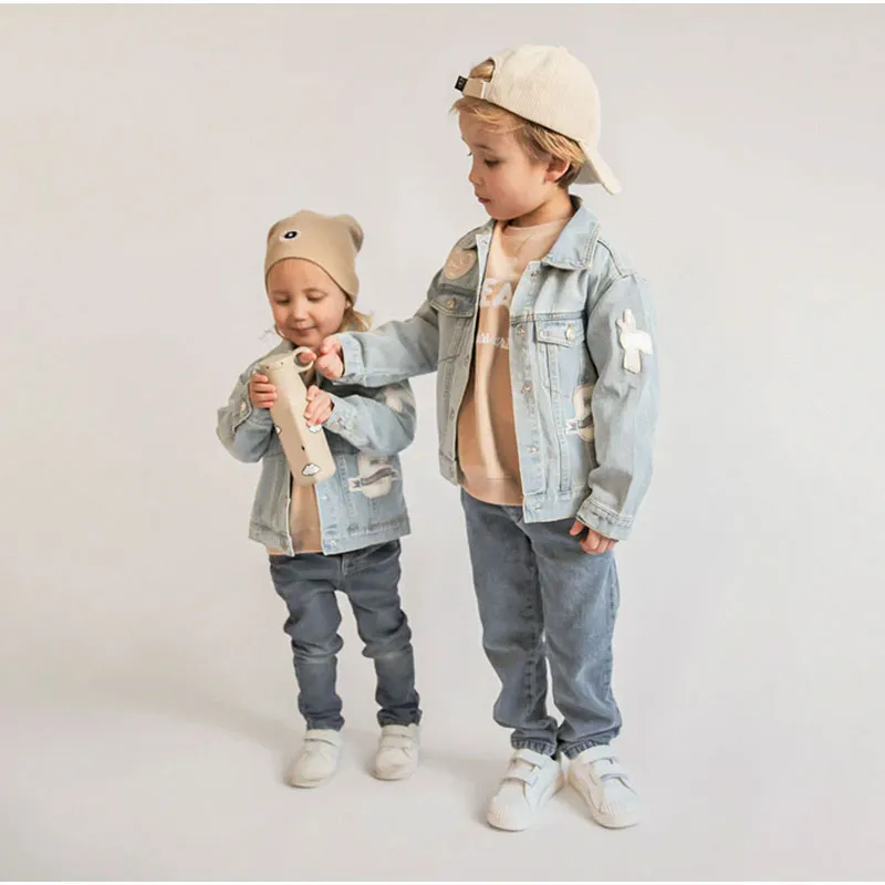 Veste en jeans - Jeans-10