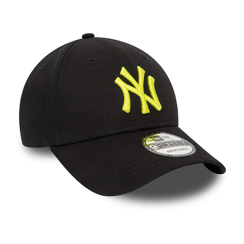 Casquette 9Forty Adulte New York Yankees - Noir-2