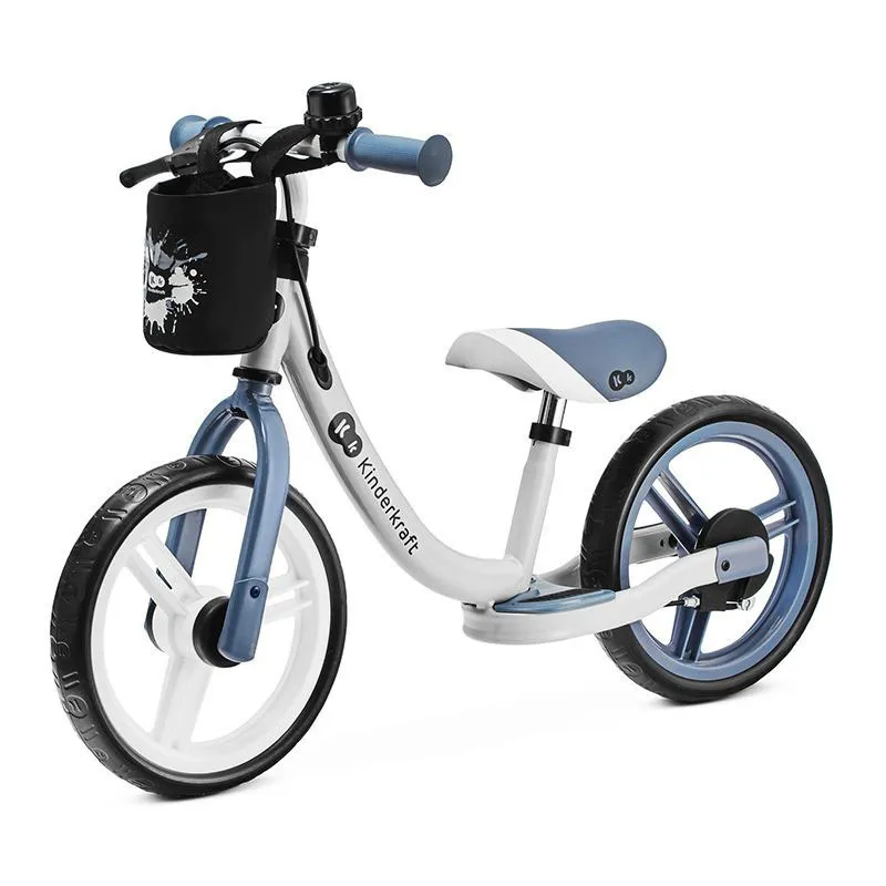 Draisienne Space 2021 Saphire Bleu - 18m+-0