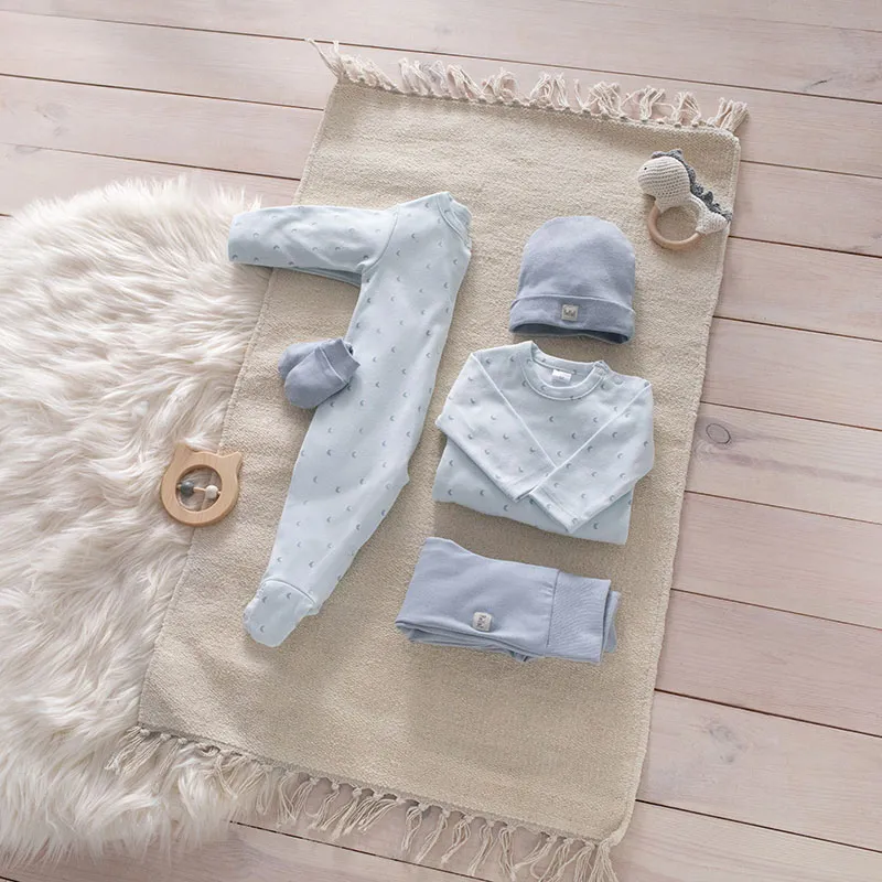 Body ML Hello - Bleu-1