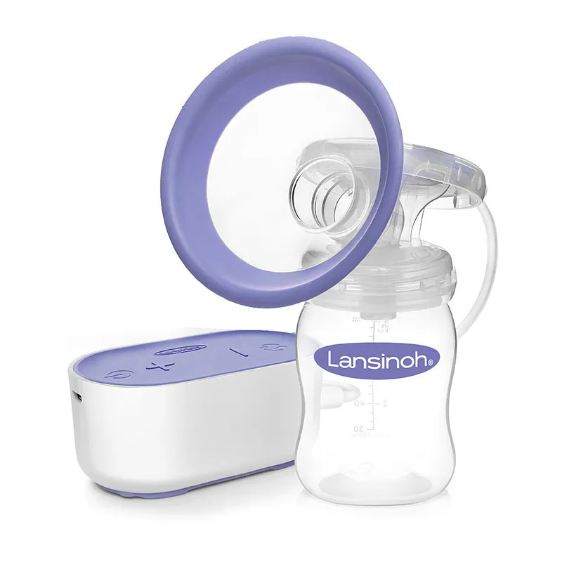 Tire-lait Électrique Compact - Lansinoh-0