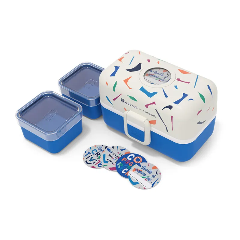 Lunch box MB Tresor Catimini Blue - 0,8L-3