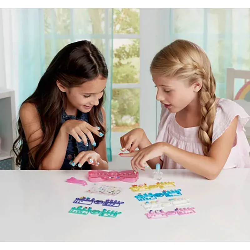 Coffret de manucure Princesses Disney - 4+-9