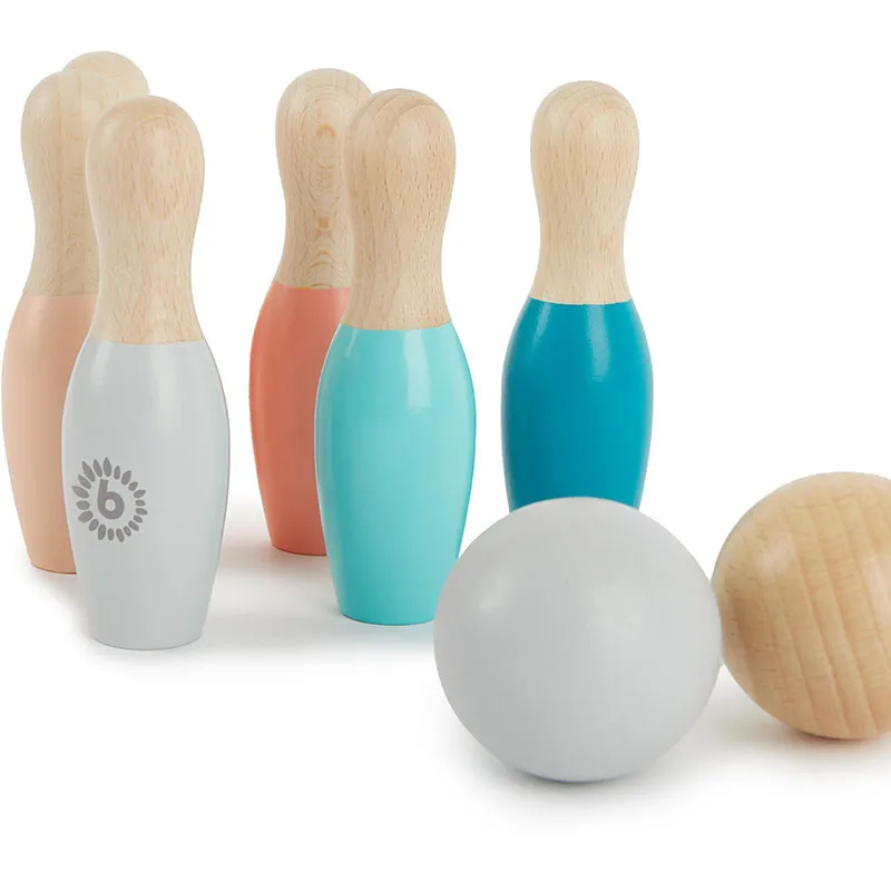 Jeu de bowling - 24m+-4