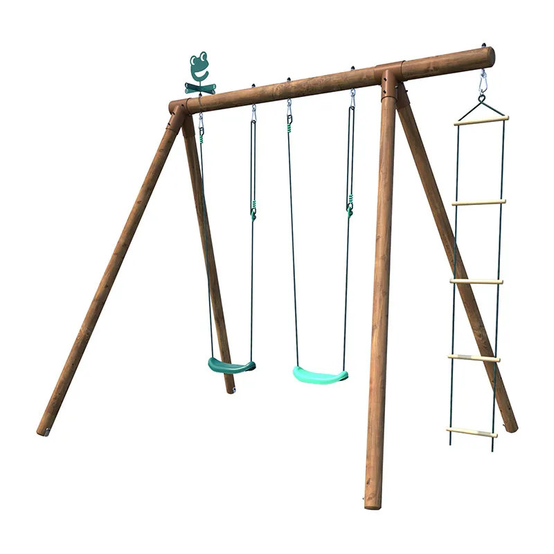 Portique 3 agrès Arthur - 36m+-3