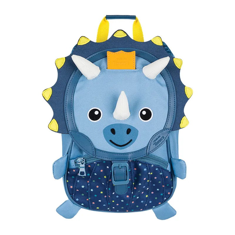 Sac à dos Enfant Le Dinosaure - Bleu-0