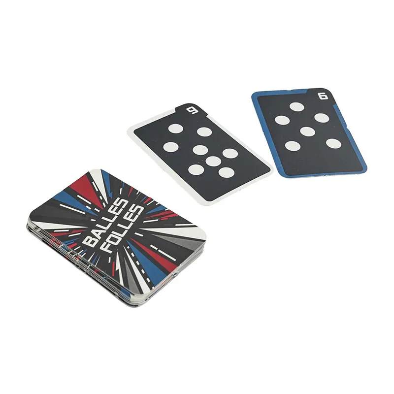 Jeu de rebond boules - 36m+-3