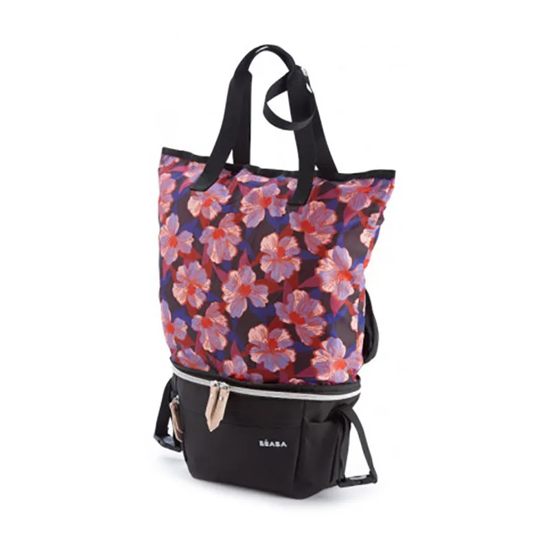 Organisateur Poussette Biarritz Noir - 11L-2
