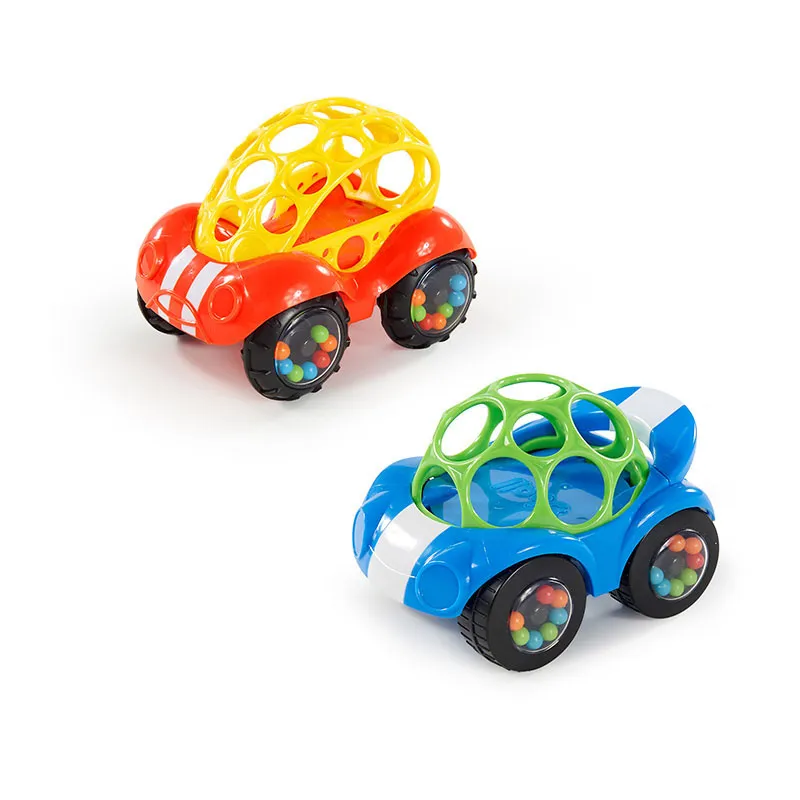 Voiture balle à trous Aléatoire - 3m+-0