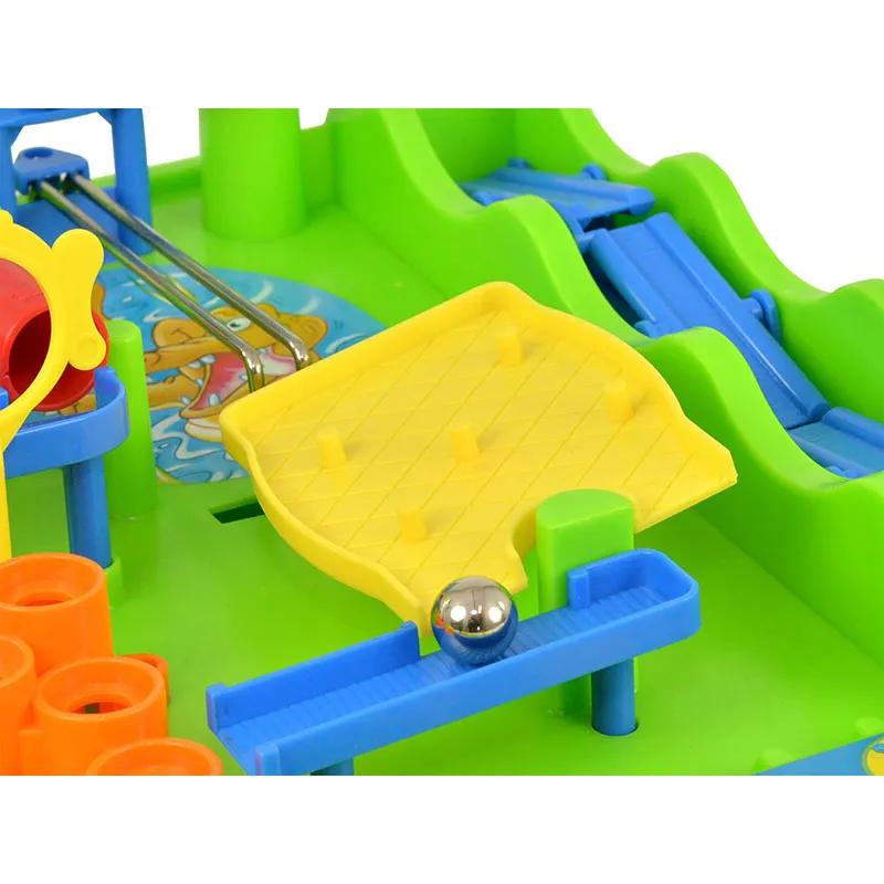 Jeu d'adresse Tricky Bille - 5+-4