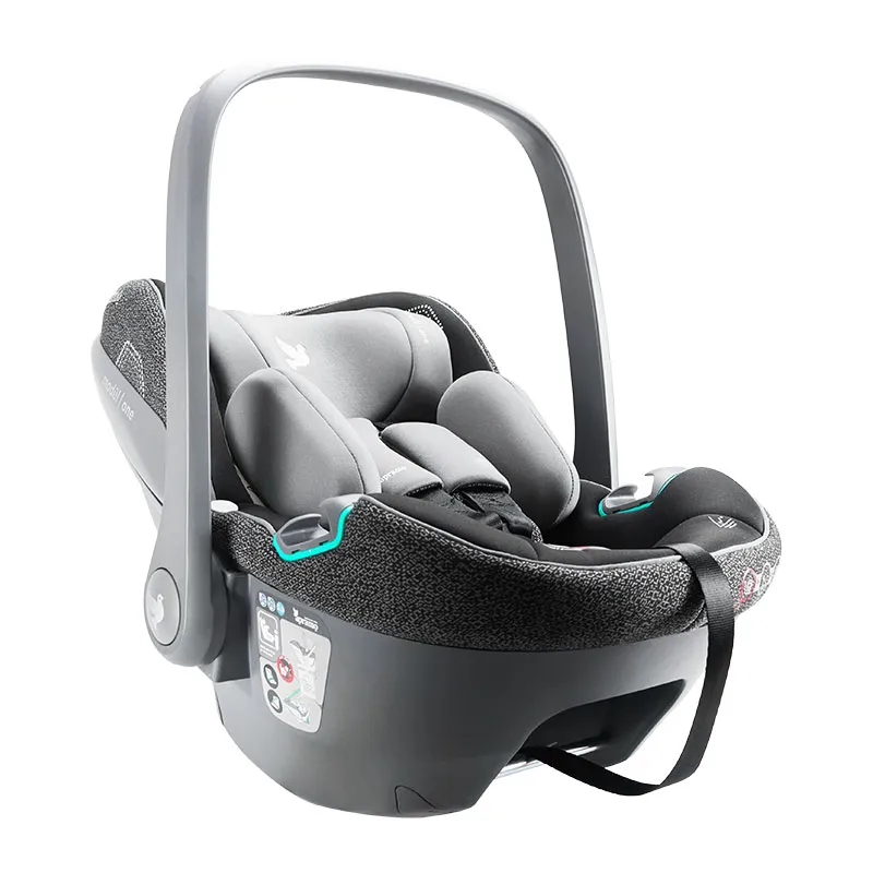 Poussette Modul Mix 5en1 360 Gris + Siège-auto Modul Two Bleu + OFFERT Protection pluie - 0m+-14