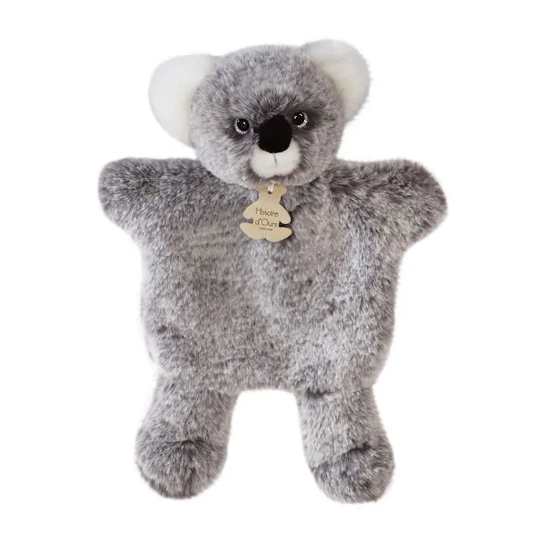 Peluche marionnette Les Sweety Mousse Koala - 25cm-0