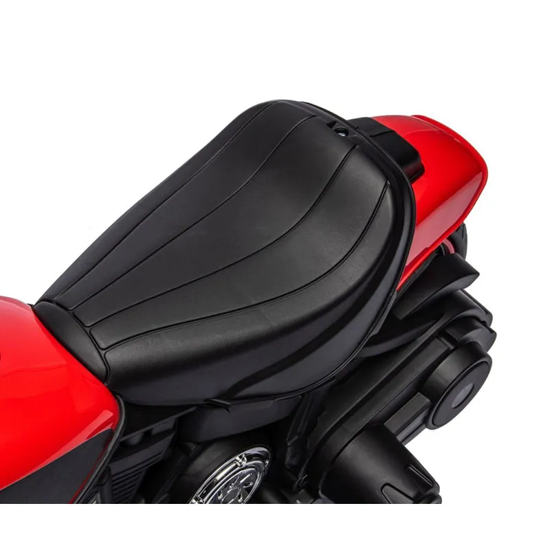 Moto à batterie Eagle Rouge - 24m+-8