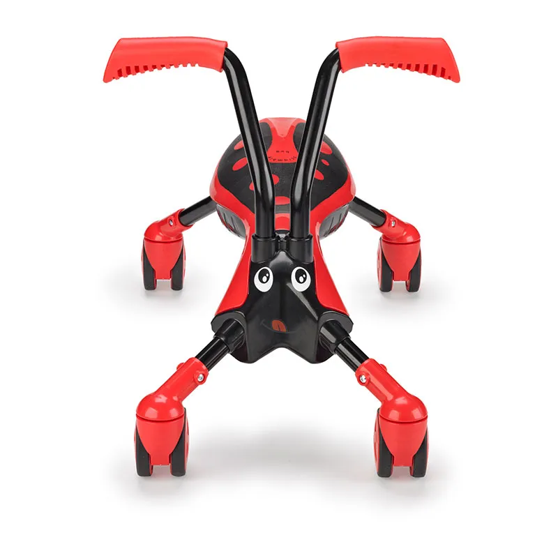 Porteur Scramblebug Coccinelle Rouge - 12m+-2
