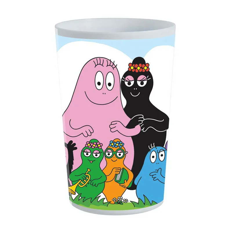 Ensemble repas Barbapapa - 7pcs-3