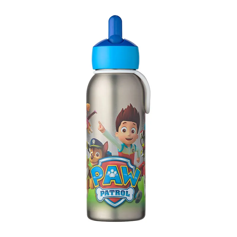Gourde Isotherme Flip-Up Campus Pat Patrouille - 350ml-1