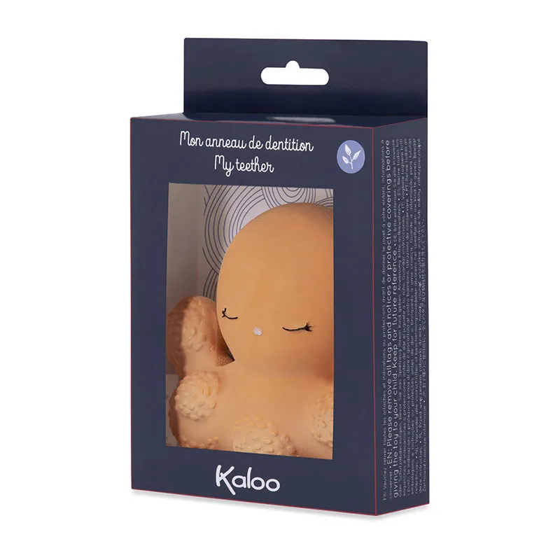 Anneau de dentition Poulpe 10cm - 0m+-8