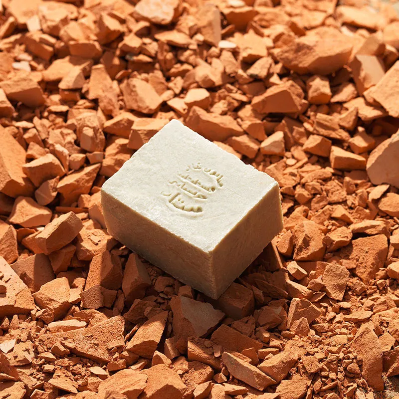 Savon d'Alep premium Boue Mer Morte BIO - 125g-1
