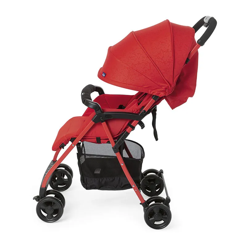 Poussette compacte Ohlala 3 Red passion - 0m+-3